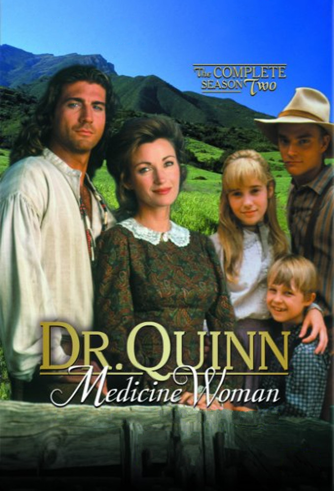 Dr. Quinn, Medicine Woman - Season 2 [121605] (A1773266009) [[Shows 2.0]] --Plex--